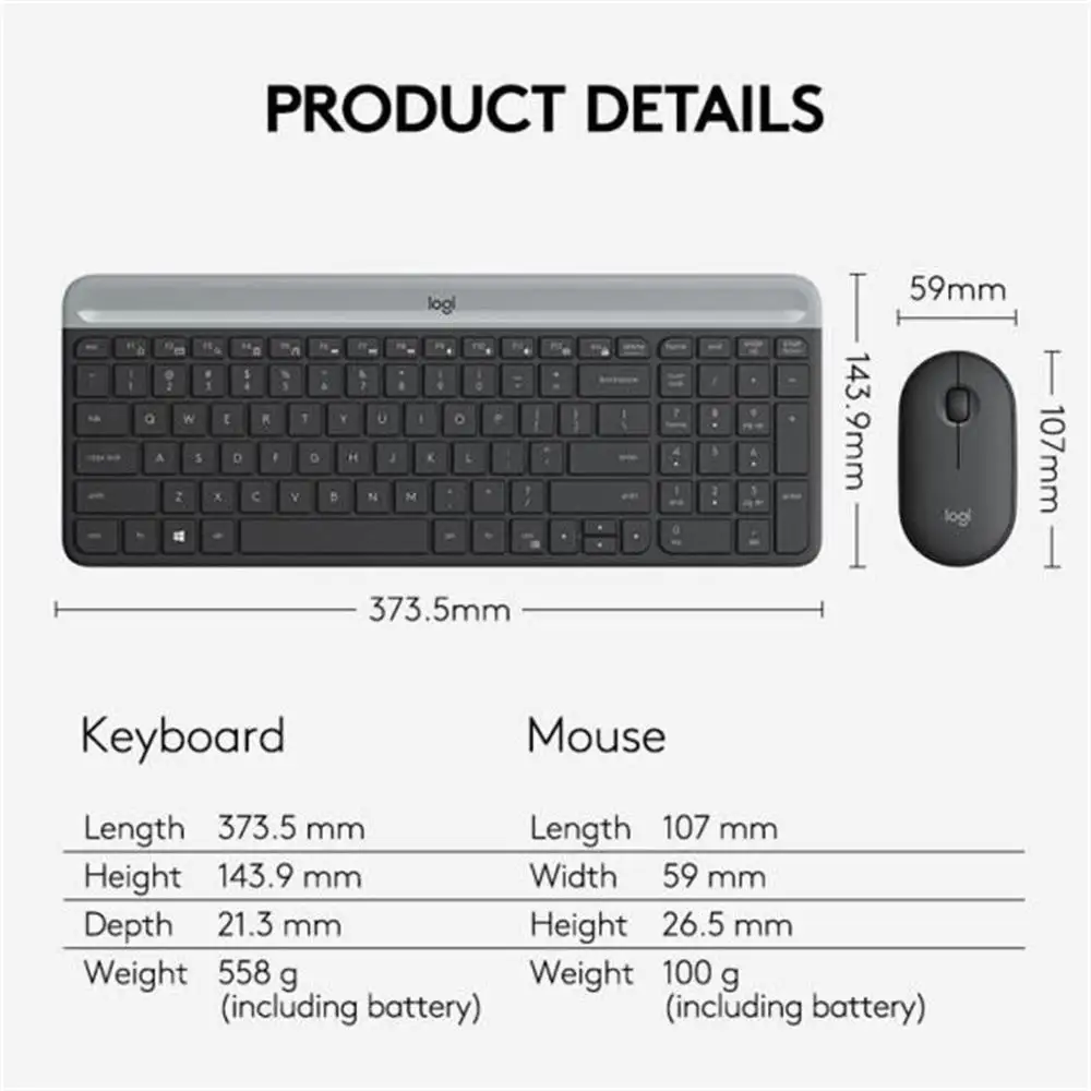 mk470 dimensions