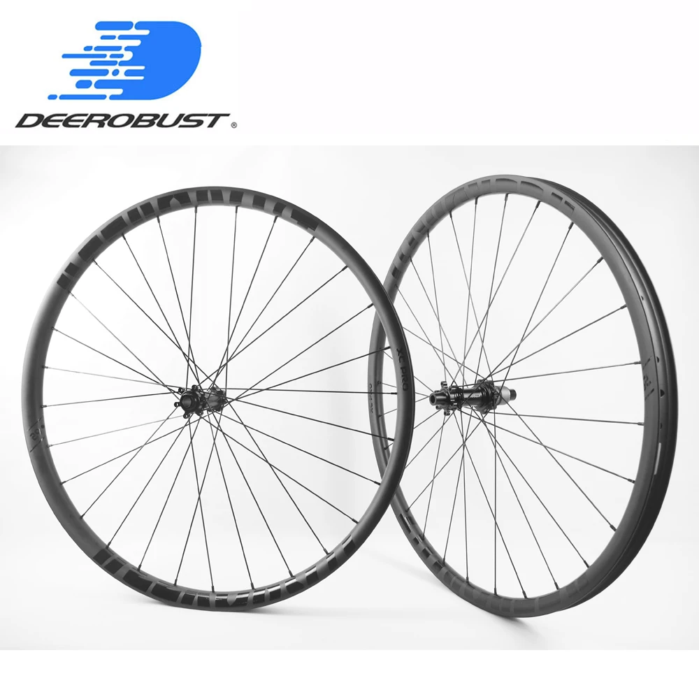 30mm 29er wheelset