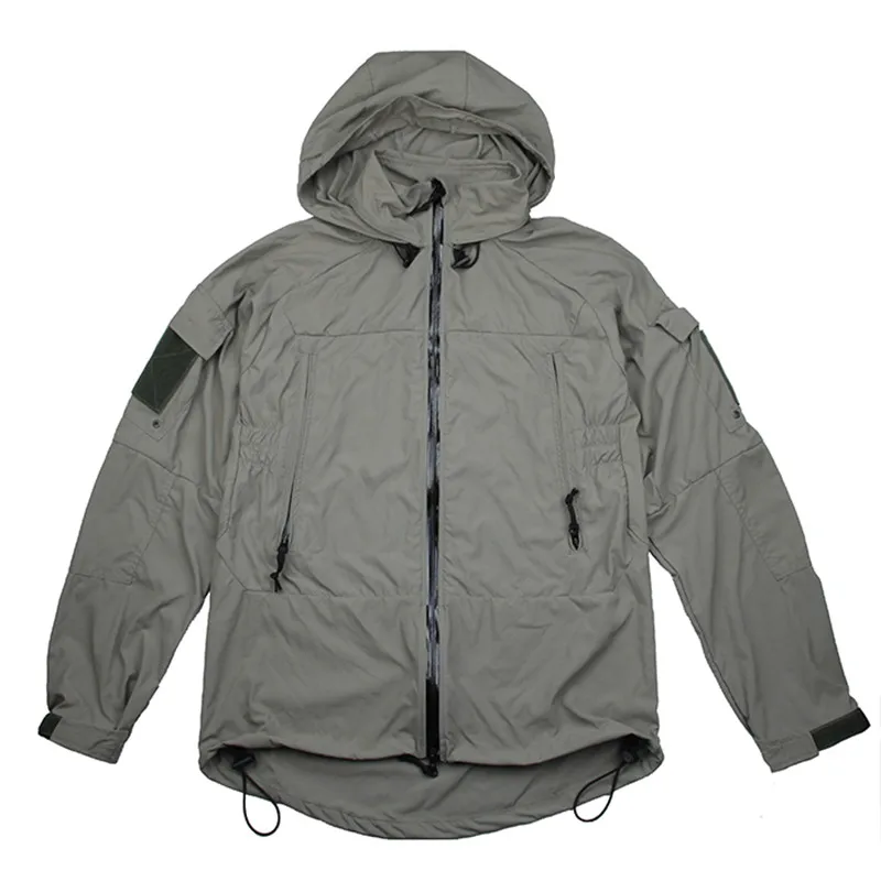 USMC PCU L5 Tactical Jacket Men Hoodie 