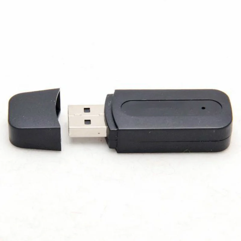 USB Wireless Bluetooth-compatible Music Stereo Receiver Adapter AMP Dongle Audio home speaker 3.5mm Jack Receiver Connect preview-5