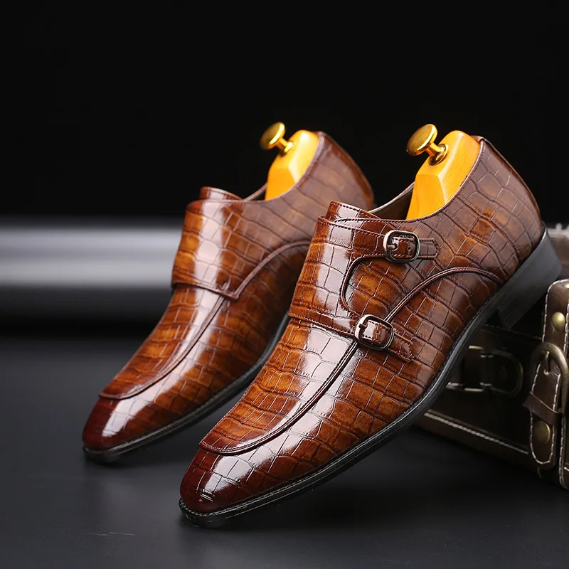 Men's Business Dress Office Shoes 