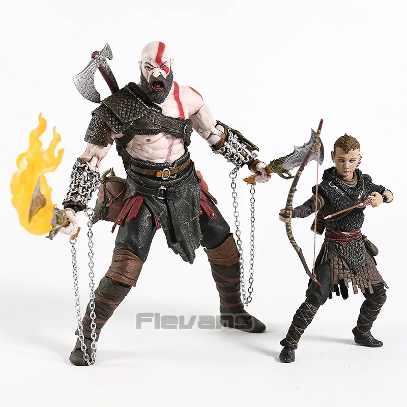 NECA God of War Kratos 
