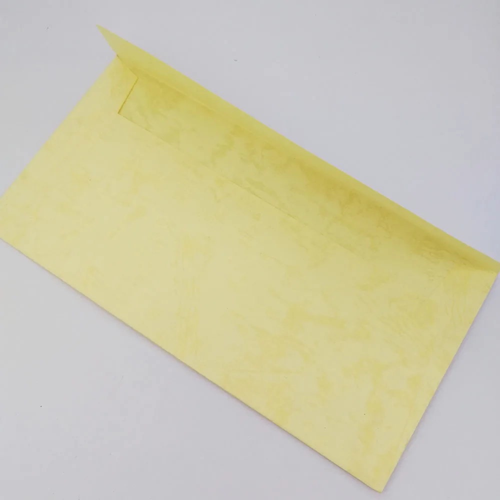 Agora Promh8eies Epistolwn 50pcs Invitation Letter Cards Envelope 11 22cm 5 Colors Optional Special Paper