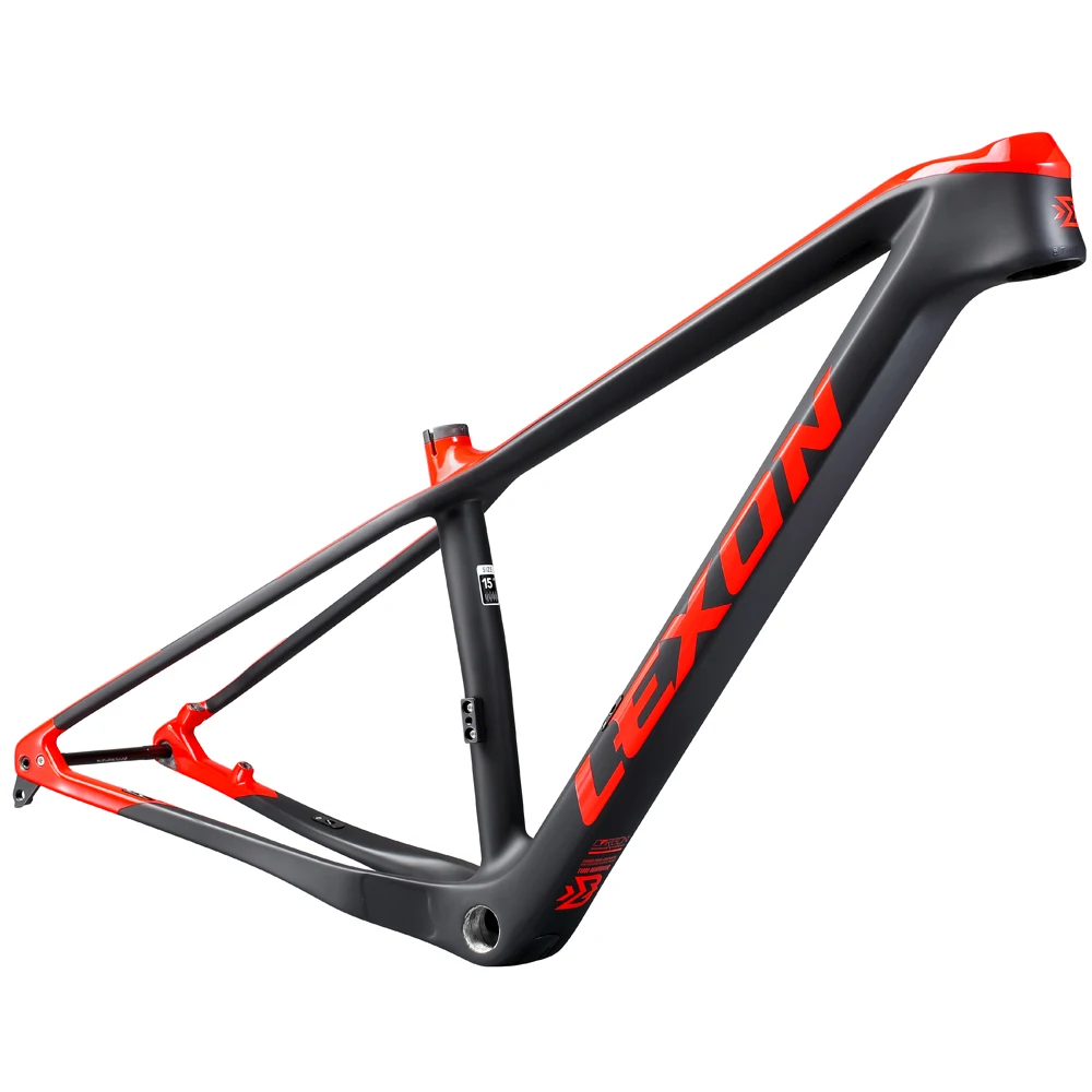 lexon carbon mtb frame