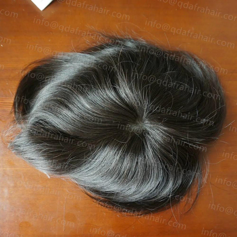 wig for crown of head