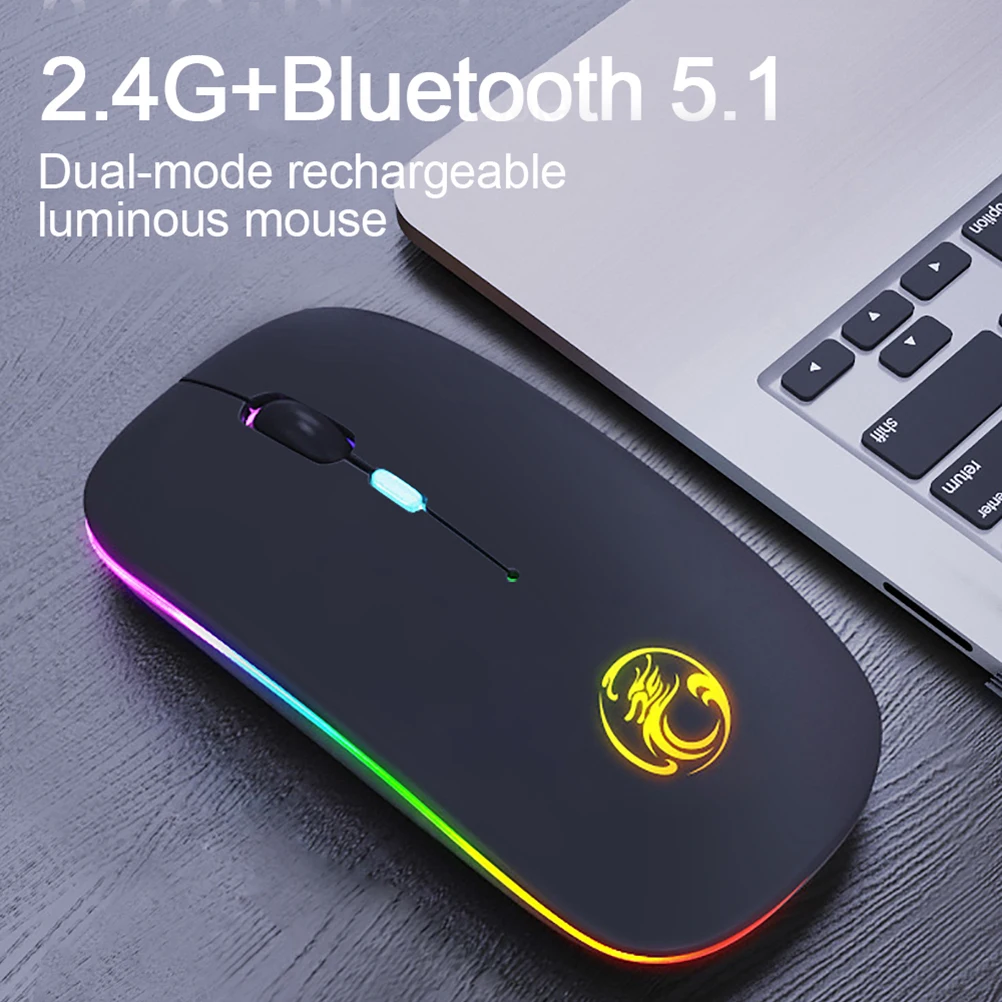 rgb bluetooth keyboard and mouse