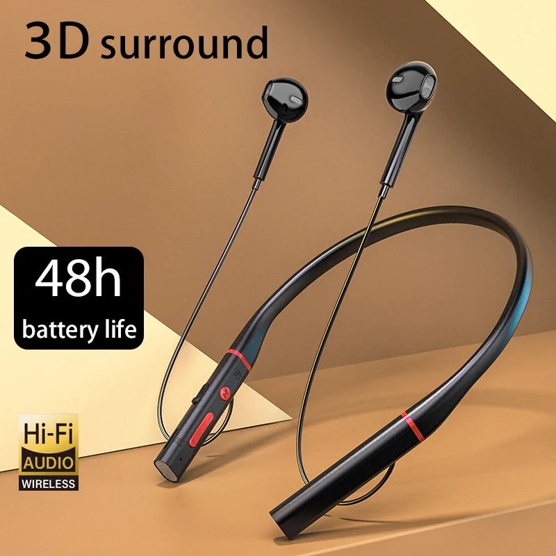 For Xiaomi Huawei iPhone Music Wireless 