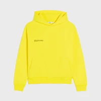 yellow hoodies