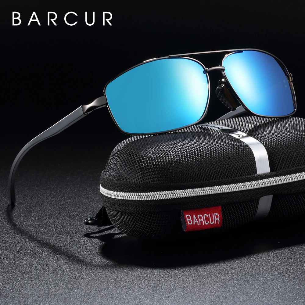 SunChill Polarized Sunglasses For Men UV400 Protection