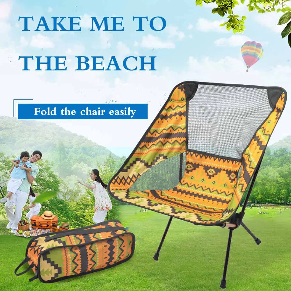 summer camping chairs