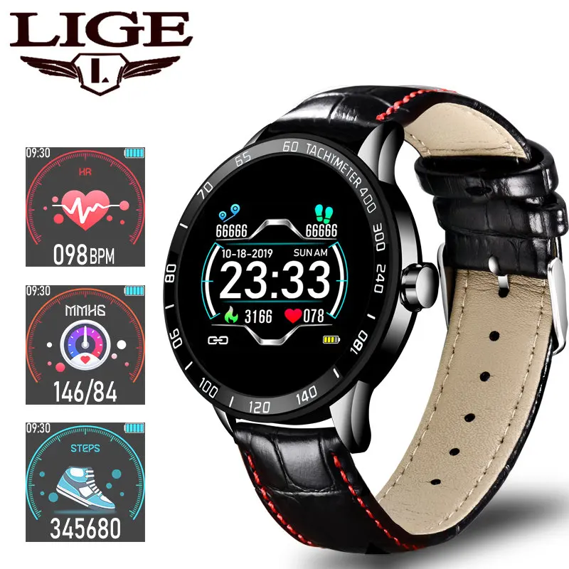 Android smart watch with blood pressure monitor new arrivals