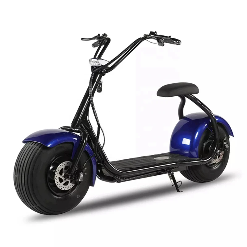 big wheel scooter bike