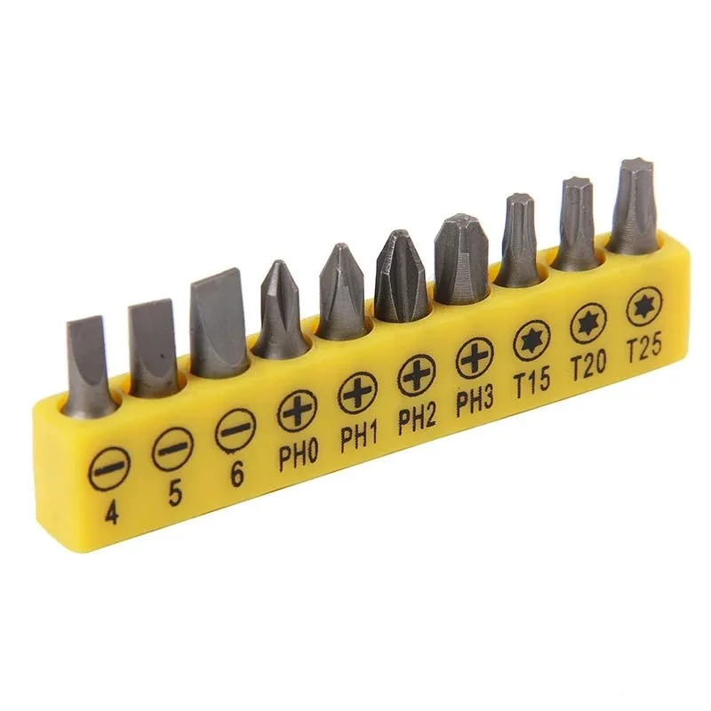 Hole Magnetic Set T20 T25 T6-T40 