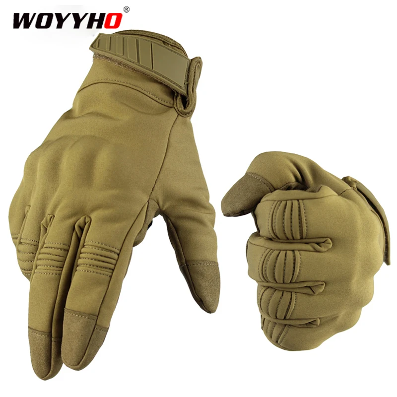 mens combat gloves