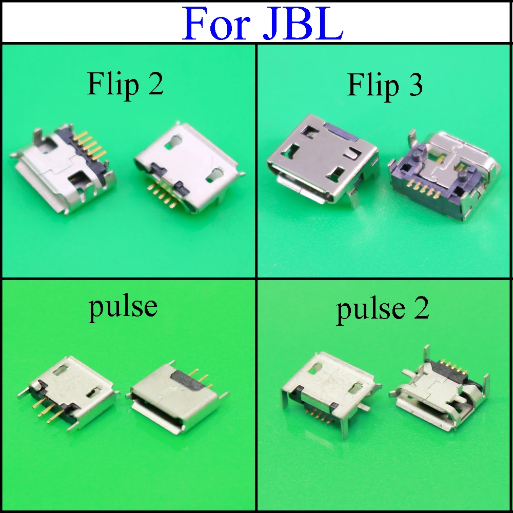 jbl flip charging port