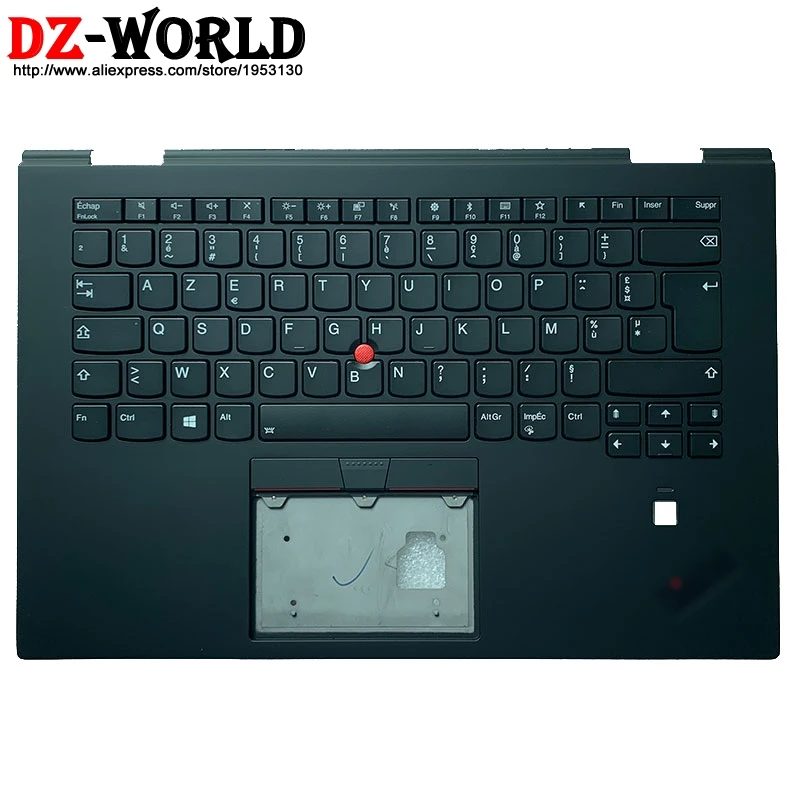 lenovo x1 yoga keyboard