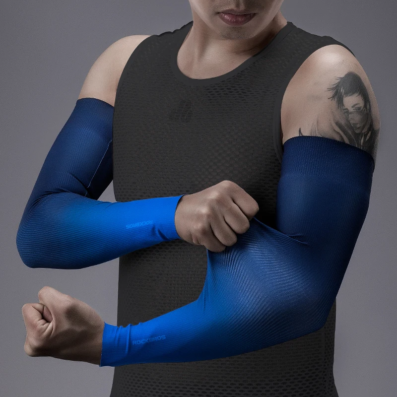 arm warmers sleeves