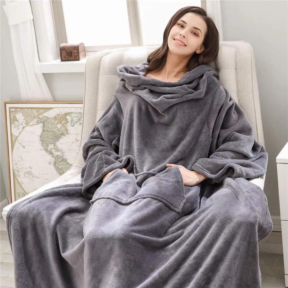 Soft Warm Microfiber Plush Coral Fleece 