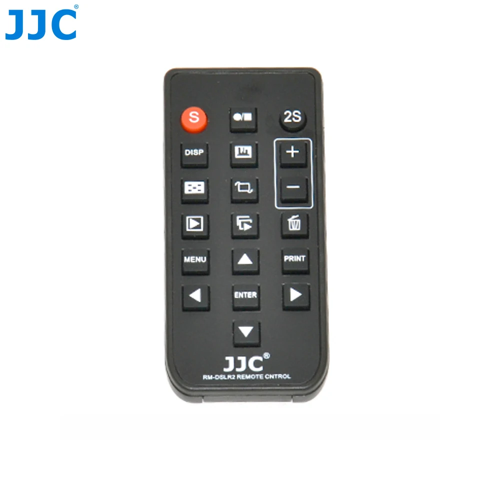 JJC RMT-DSLR1 RMT-DSLR2 Wireless Remote Control Controller for SONY a7SIII A7III A6400 A7II A7RIII A7RII A6000 A7II A6300 A6600-animated-img