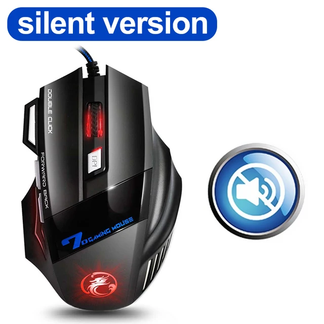 gaming x7 mouse