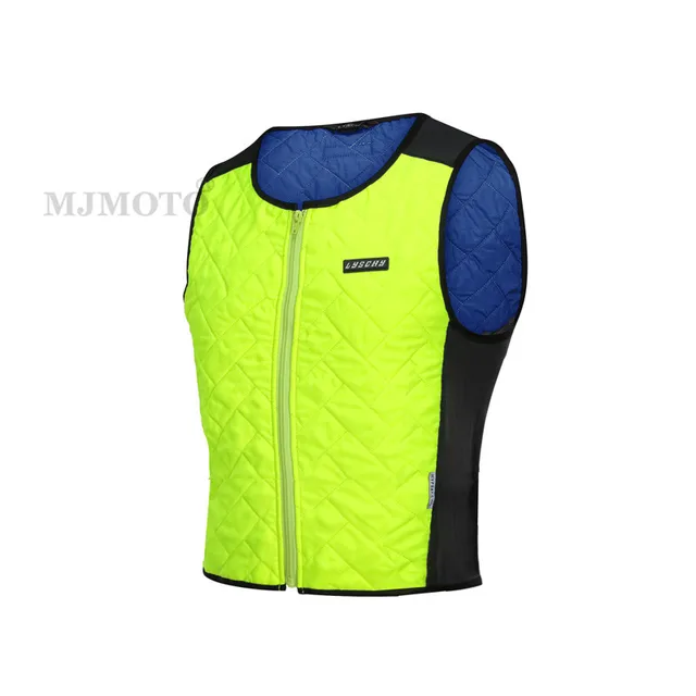 Summer Body Cooling Vest Motorcycle 