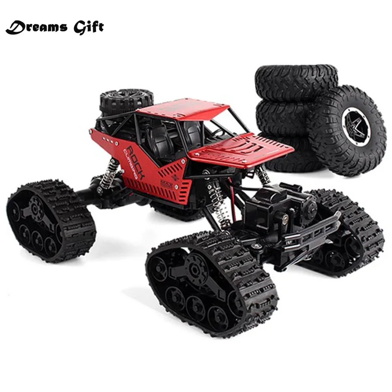 rock crawler toy