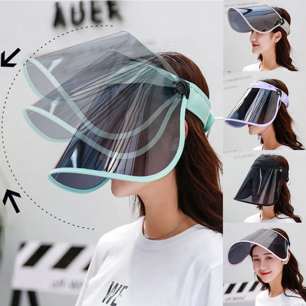 Anti-spitting Protective Hat Protective 