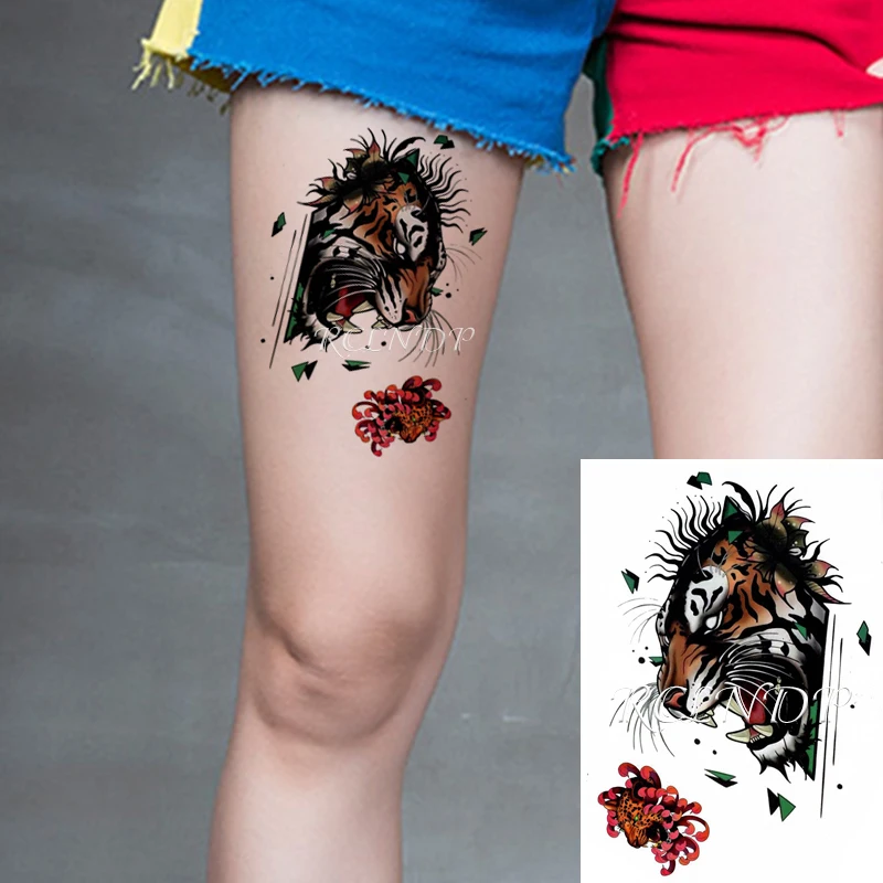 彼岸花 Cluster Amaryllis flower Tattoo / 名古屋大須のタトゥー&ボディピアススタジオ VonSchwartz /  Ryuji Tattoo Bodypiercing Studio – KAORI Tattoos&Piercings Blog