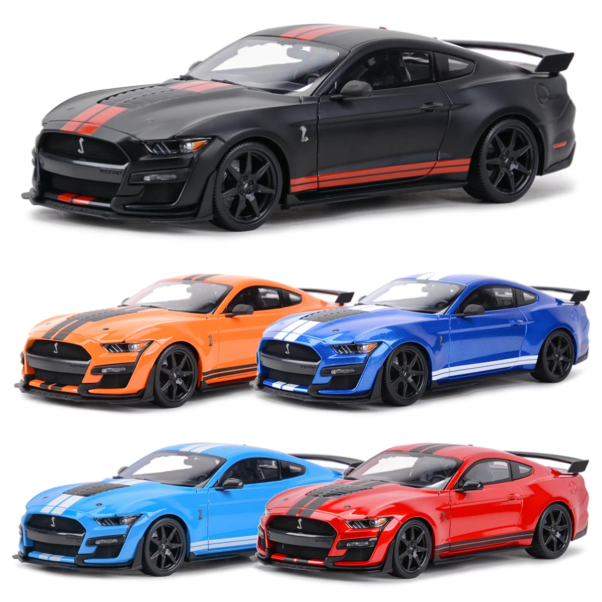 cars and toys