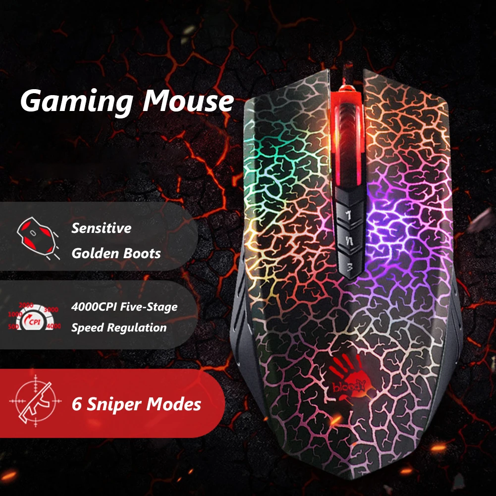 bloody mouse a70