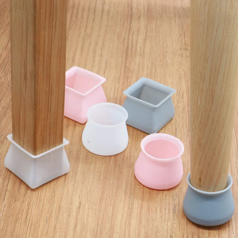 silicone leg covers for chairs