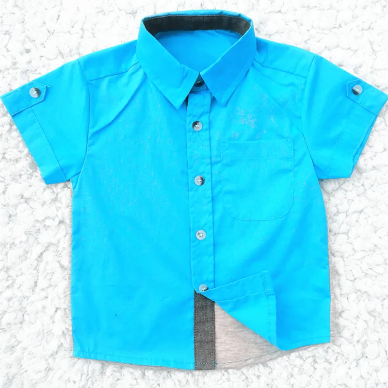 Baby boy short sleeve shirt Clearance