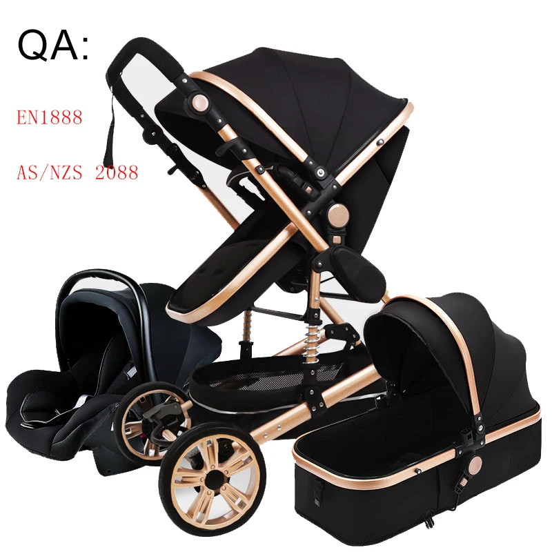 3 in 1 infant stroller