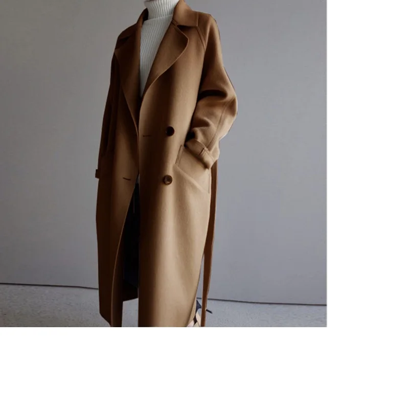 overcoat beige