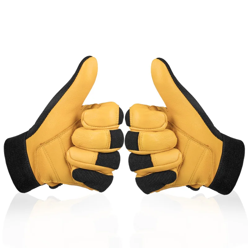 ozero deerskin gloves