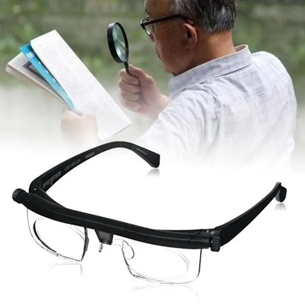 variable lens glasses