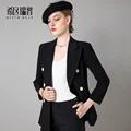 High End Suit, Professional Suit, Trousers, Two-Piece Suit, Big Brand Autumn And Winter Design, Female President's Formal Suit preview-4