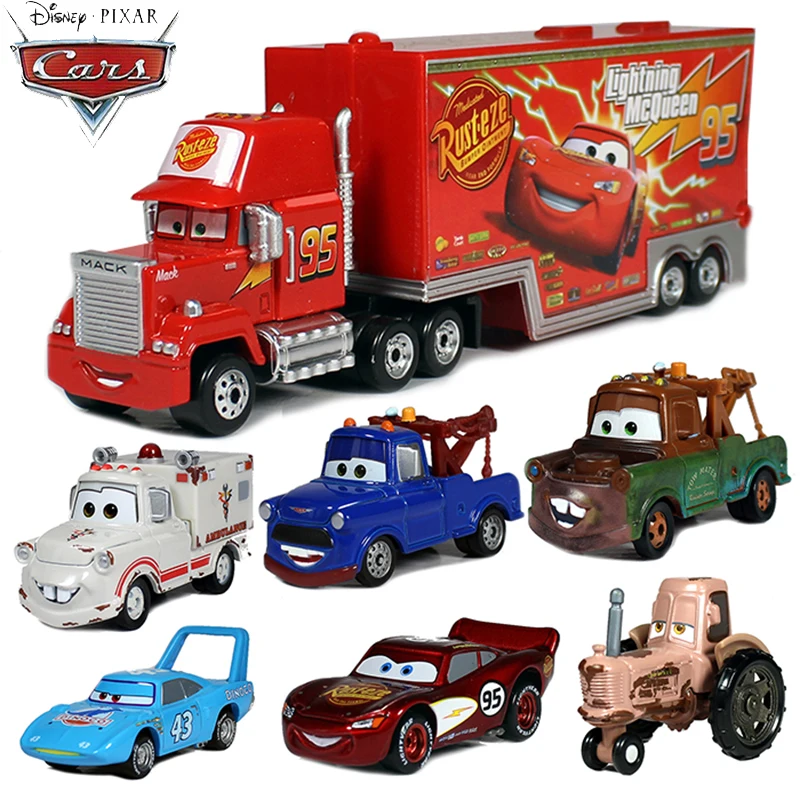 metals die cast cars