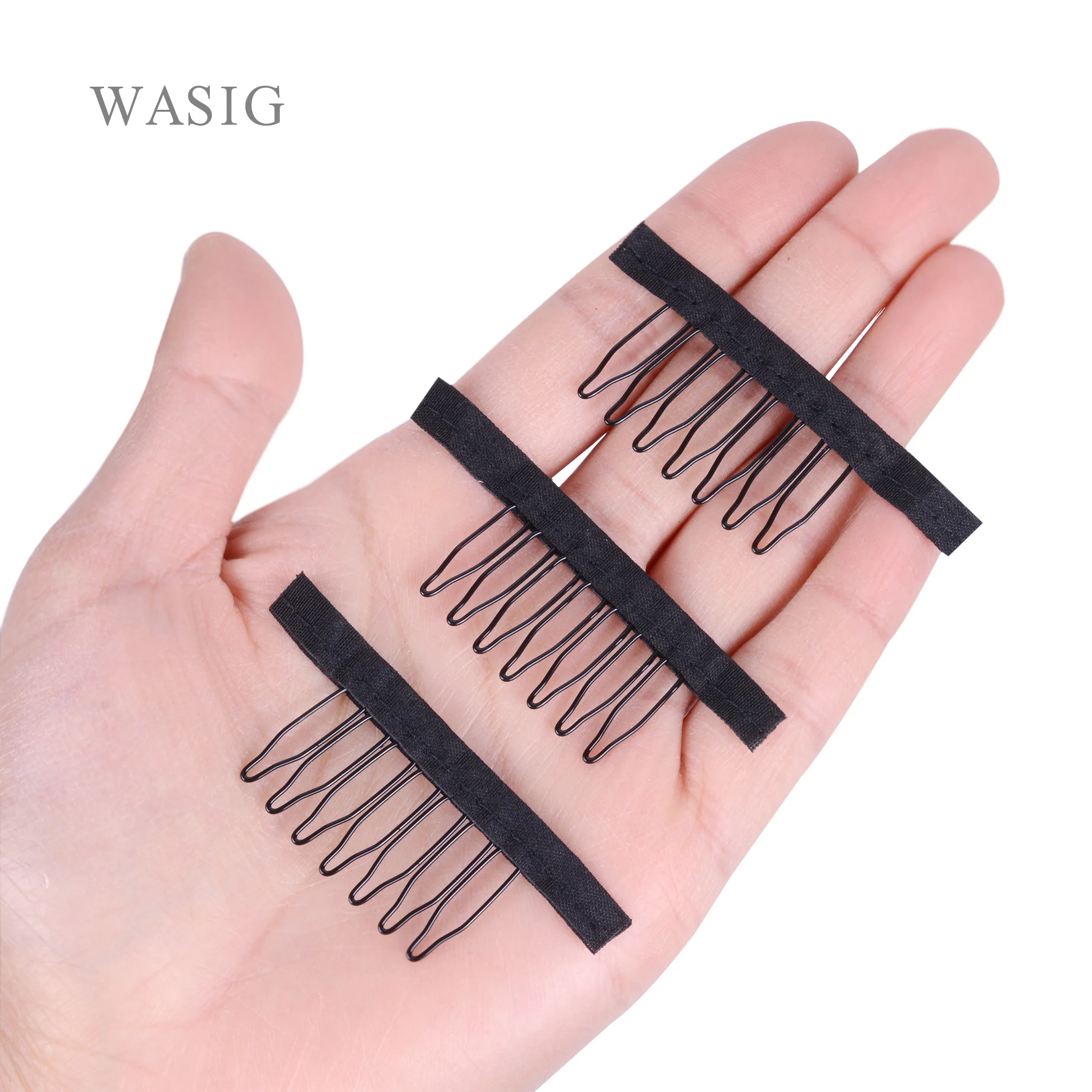 large wig combs