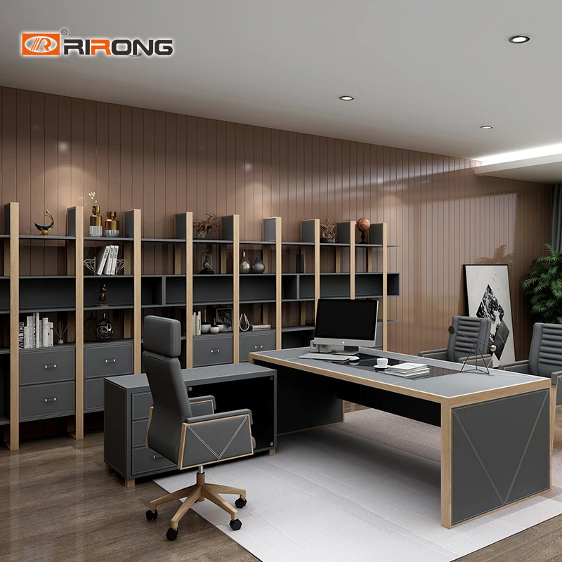 trendy home office furniture