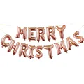 16 inch Letter Foil Balloons Merry Christmas Alphabet Air Balloon Christmas Decorations Globos Xmas Ornament Party Supplies preview-5