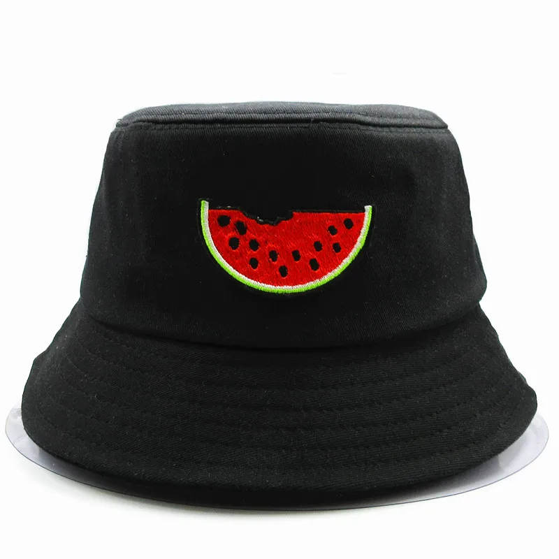 watermelon sun hat