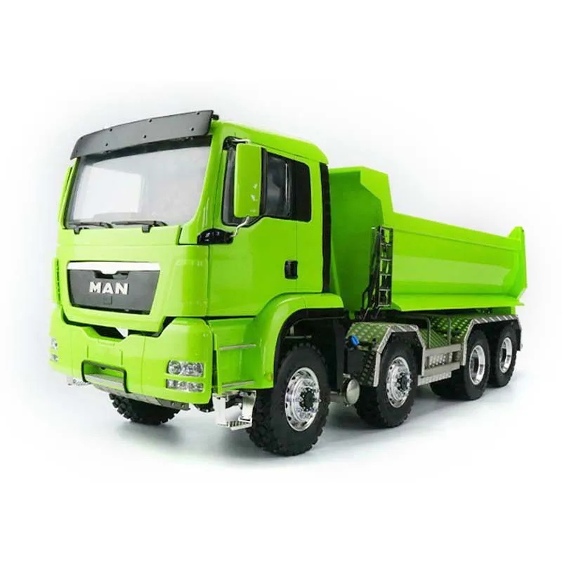 rc lorry tipper