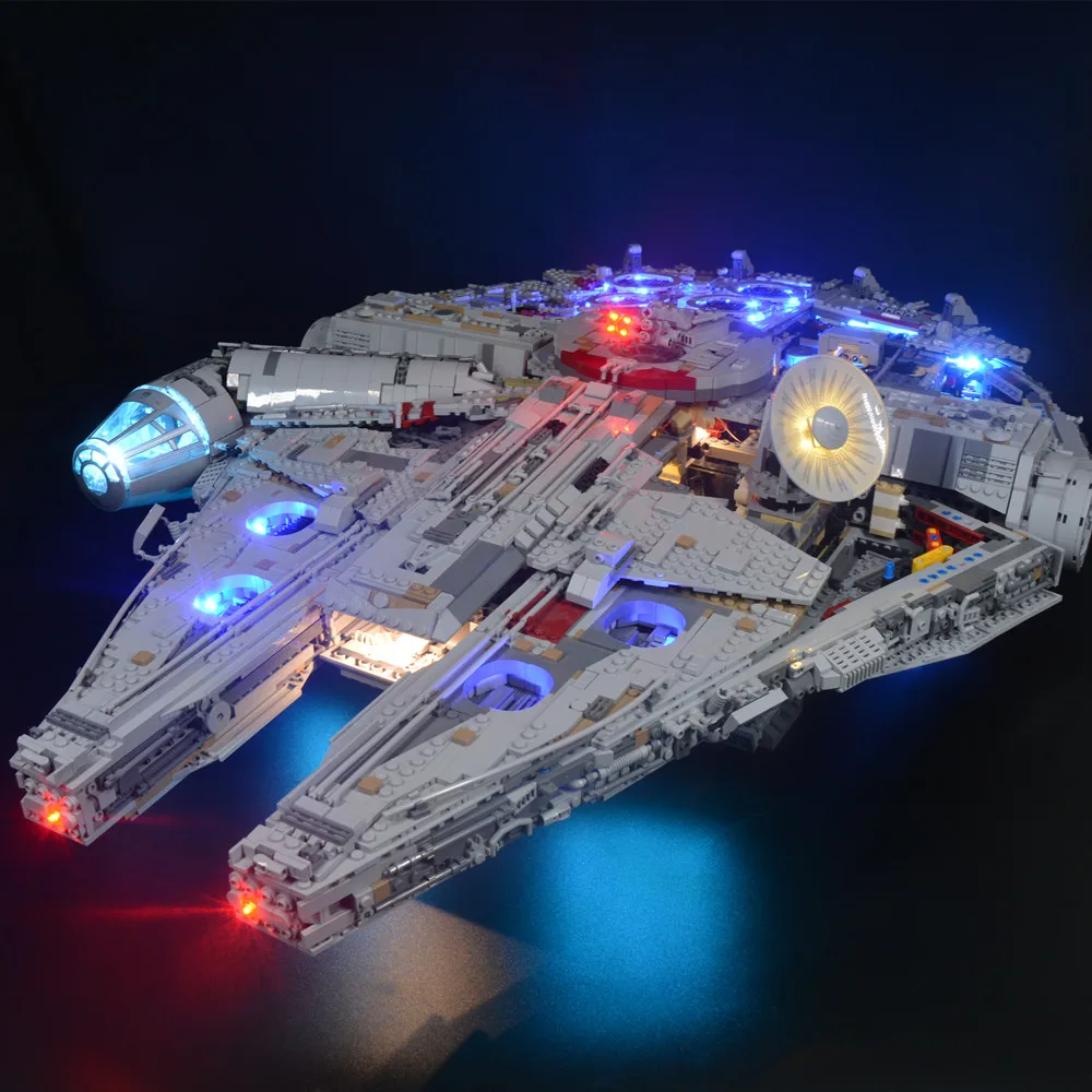 millennium falcon led light kit