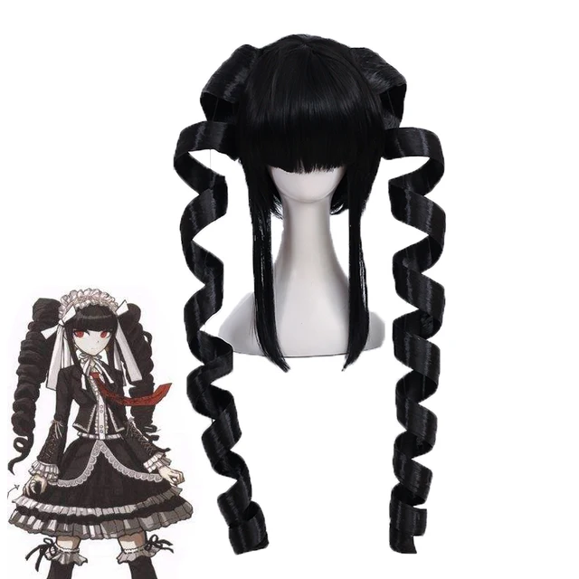 celestia danganronpa wig