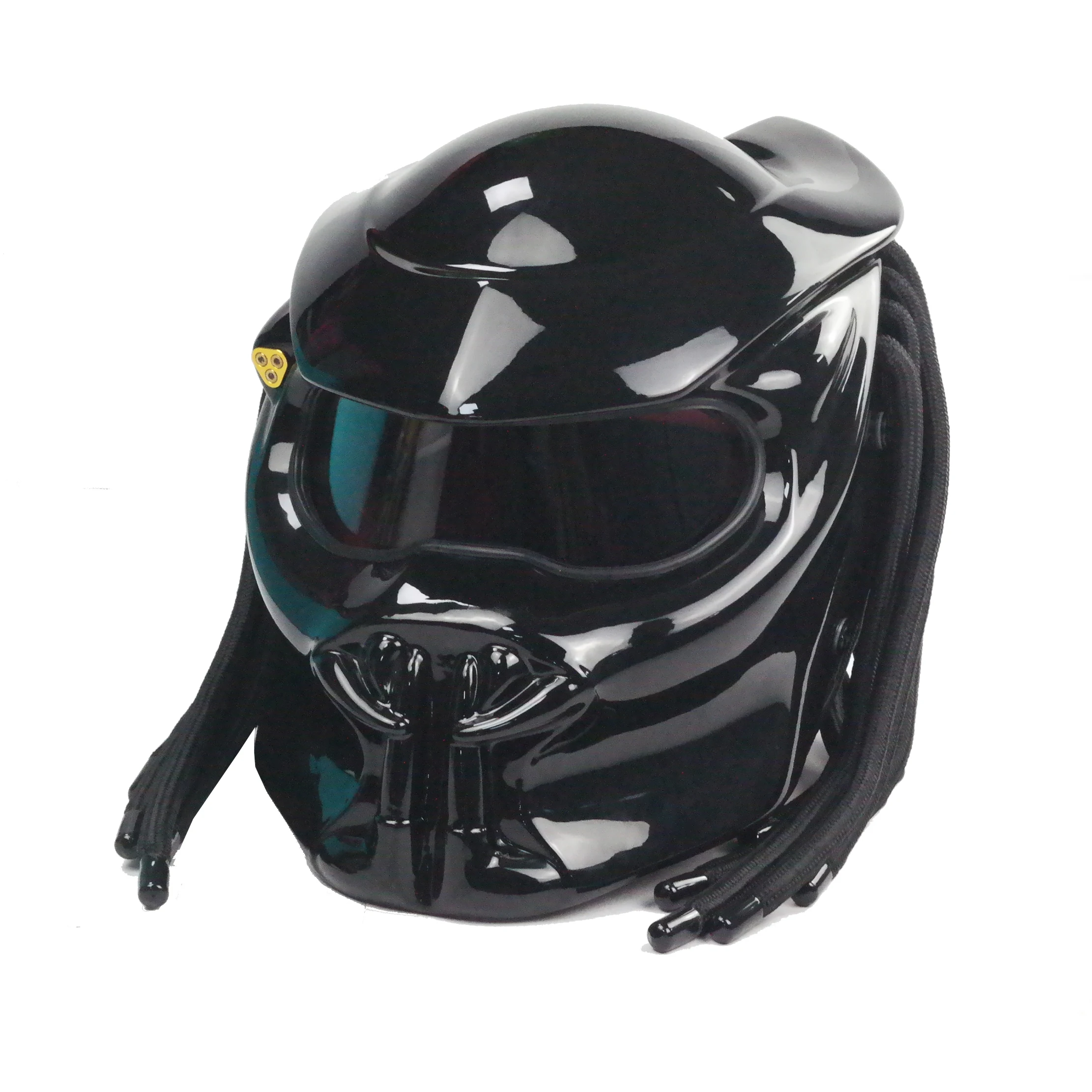 bright motorcycle helmets