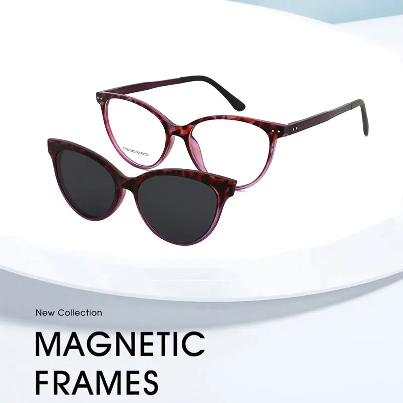 magnetic clip on sunglasses titan