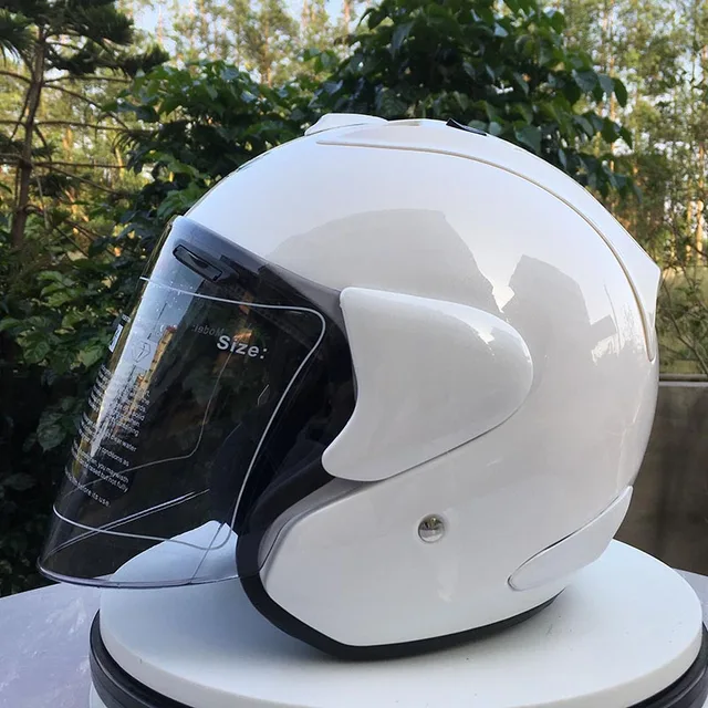 ece approved half helmet