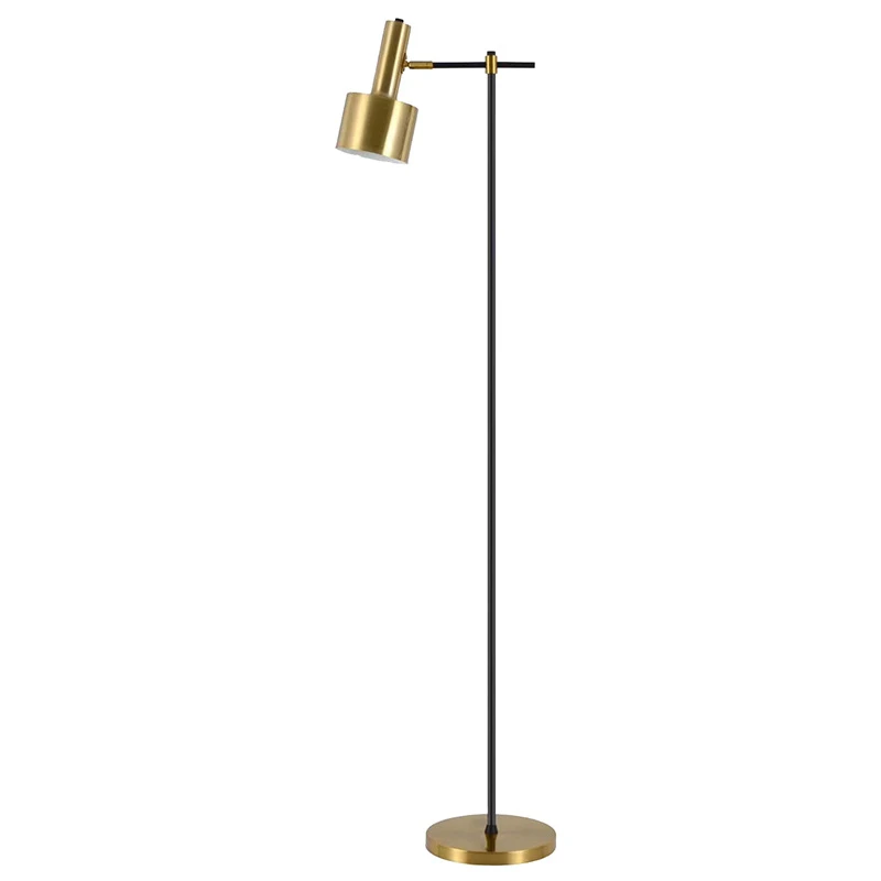 retro modern floor lamp