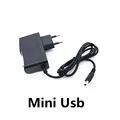 DC 5V 2A AC 100-240V Converter power Adapter 5 V Volt 2000MA Switch Power Supply Charger Mini Micro Usb preview-2